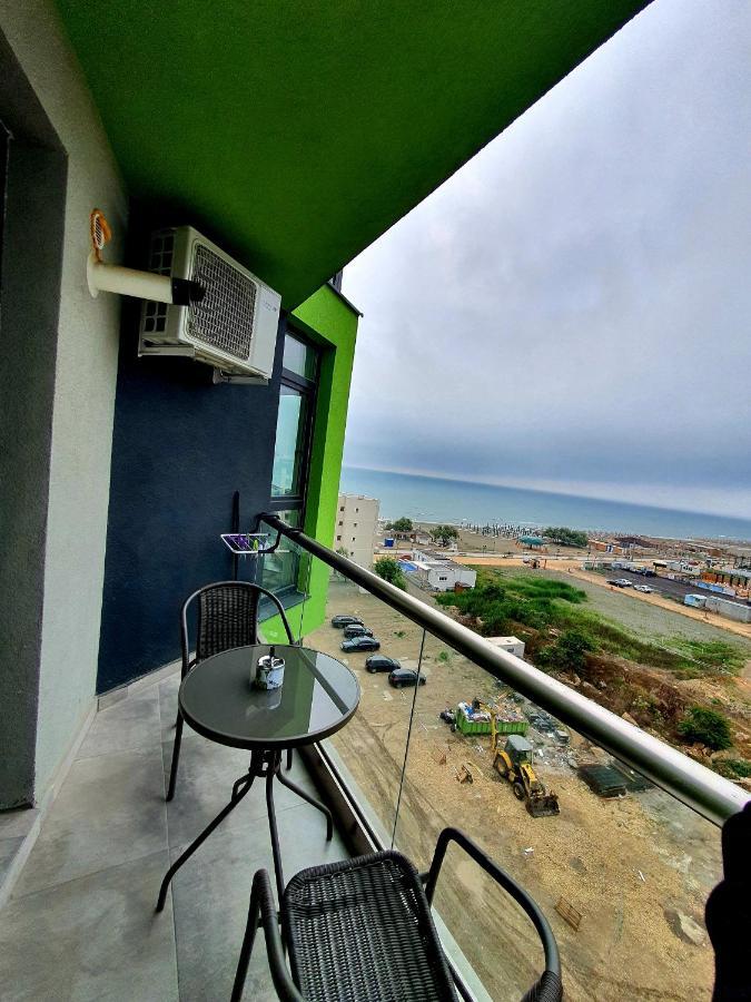 Alezzi Majestic Apartments 115 Năvodari Dış mekan fotoğraf