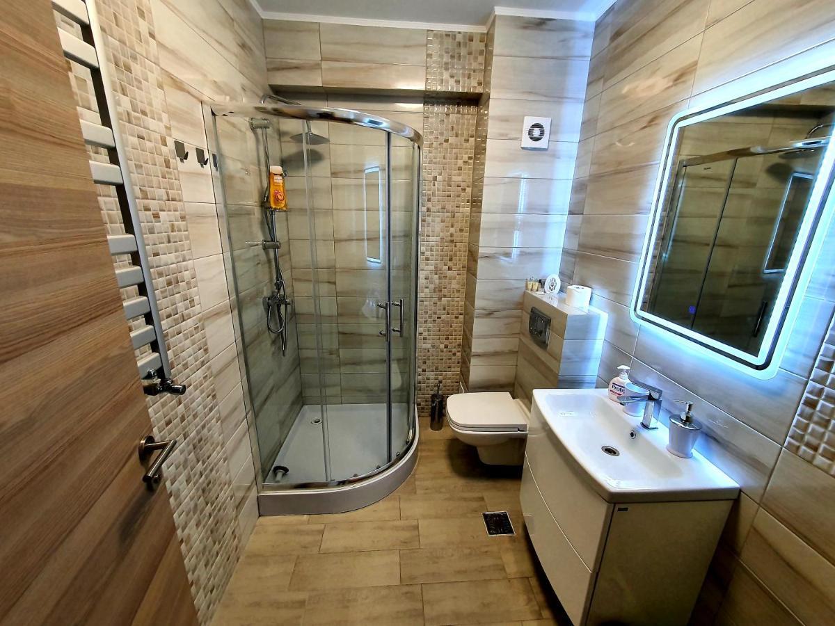 Alezzi Majestic Apartments 115 Năvodari Dış mekan fotoğraf