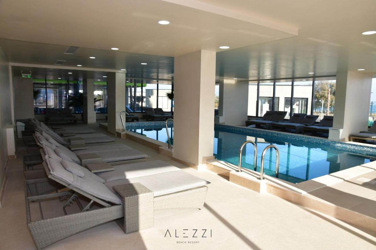 Alezzi Majestic Apartments 115 Năvodari Dış mekan fotoğraf