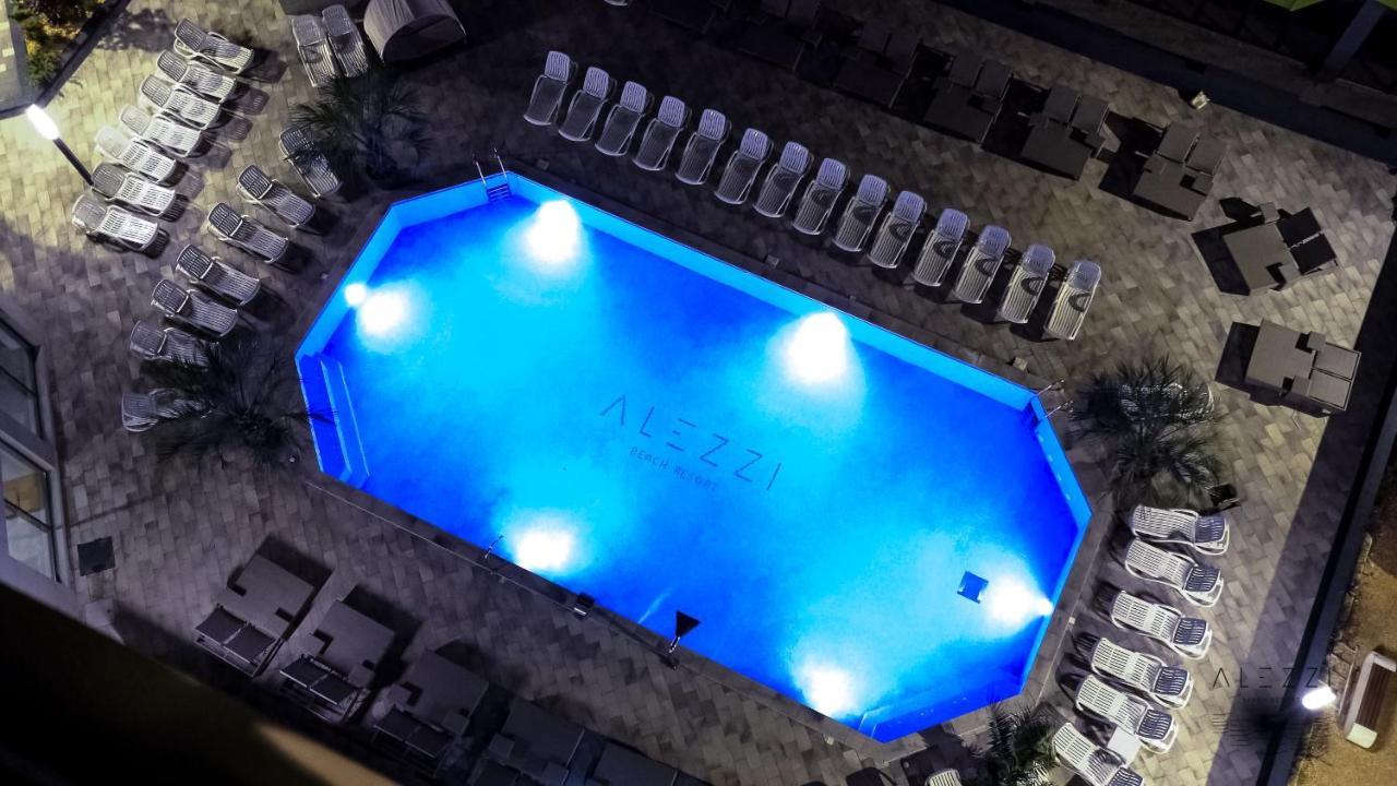 Alezzi Majestic Apartments 115 Năvodari Dış mekan fotoğraf