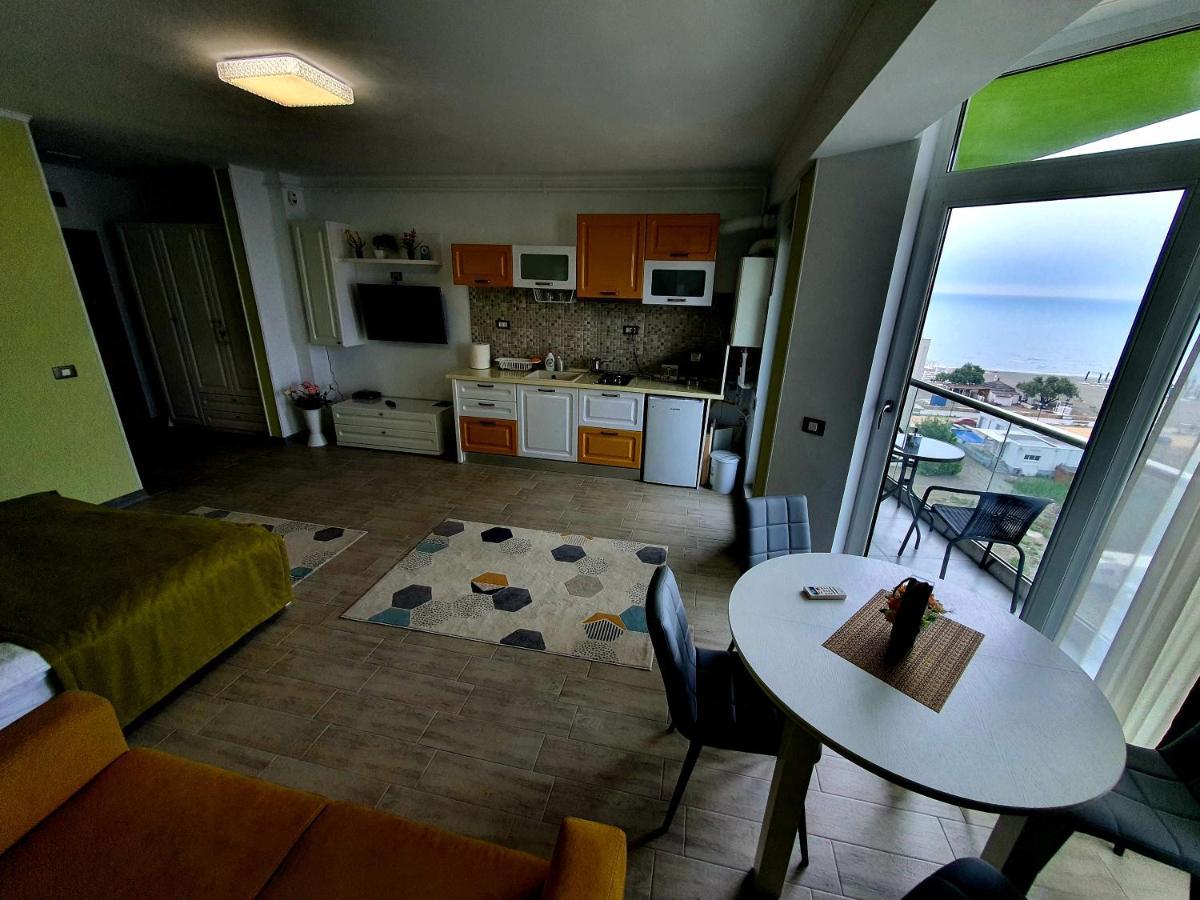 Alezzi Majestic Apartments 115 Năvodari Dış mekan fotoğraf